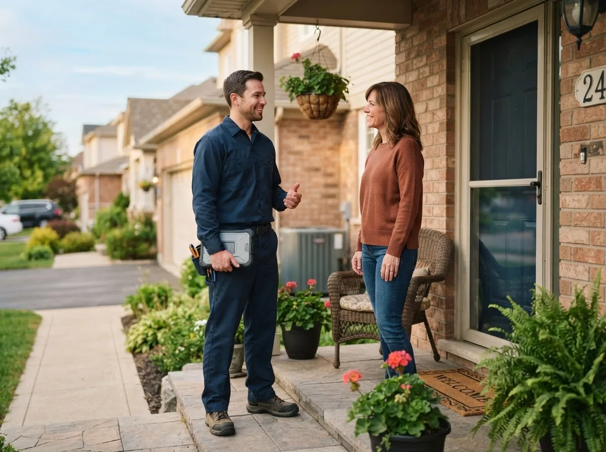 HVAC repair FAQs for Mccurtain, OK